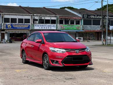 Year Warranty🔥2018 Toyota VIOS 1.5 GX FACELIFT