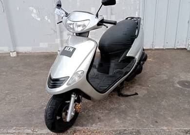 2002 - Suzuki VR125 VS 125 Karisma Ego Avantiz
