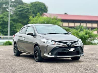 Thai Look🔥2018 Toyota VIOS 1.5 G FACELIFT (A)