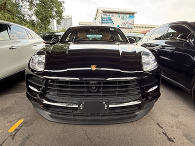 Porsche MACAN 2.0 Turbo P/Roof S/Chrono Bose