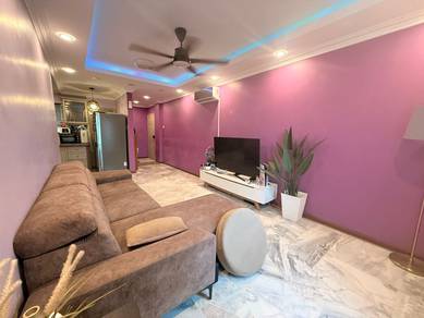 WTS | Renovated Apartment Baiduri – Astana Alam 2