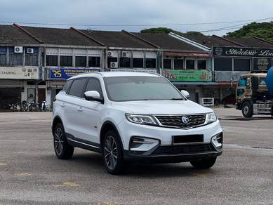 Full Loan🔥2021 Proton X70 PREMIUM 2WD 1.8L (A)