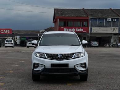 Full Loan🔥2021 Proton X70 PREMIUM 2WD 1.8L (A)