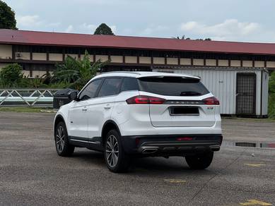 Full Loan🔥2021 Proton X70 PREMIUM 2WD 1.8L (A)