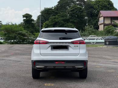 Full Loan🔥2021 Proton X70 PREMIUM 2WD 1.8L (A)