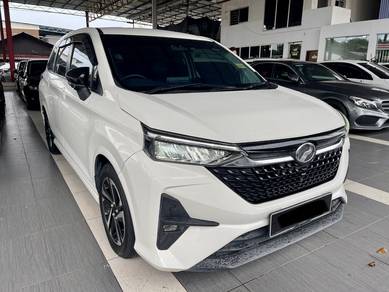 Perodua ALZA 1.5 AV (A)