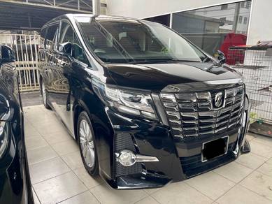 Toyota ALPHARD 2.5 (A)
