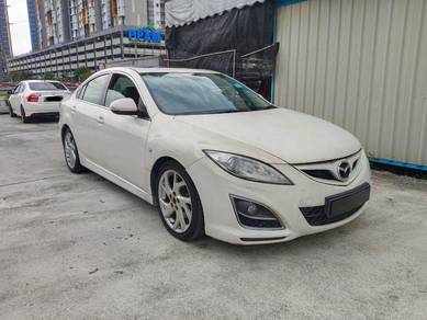 Mazda 6 2.5 (A)