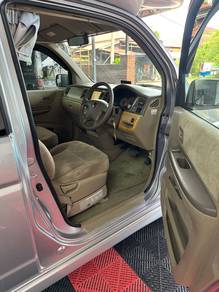 Honda STEPWAGON 2.0 HighRoof Campervan Motorhome