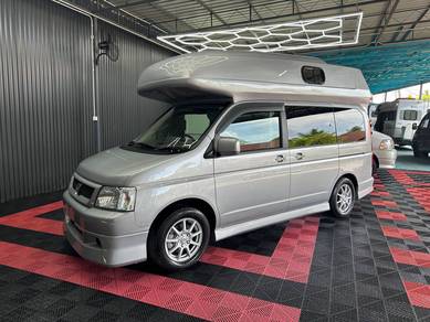 Honda STEPWAGON 2.0 HighRoof Campervan Motorhome