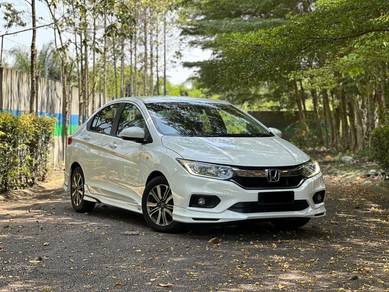 Honda CITY 1.5 E FACELIFT (A)