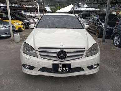 Mercedes Benz C200 1.8 (A) AMG FREE WARRANRT