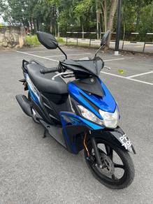 yamaha ego solariz