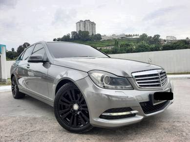 Mercedes Benz C200 CGI BlueEFCY/LOAN/3&4YRS**