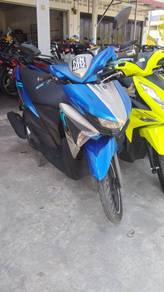 Ego Avantiz top condition..ready stock