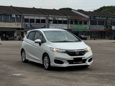 CarKing🔥2021 Honda JAZZ S 1.5L (A)