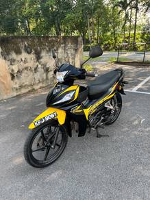 honda wave alpha