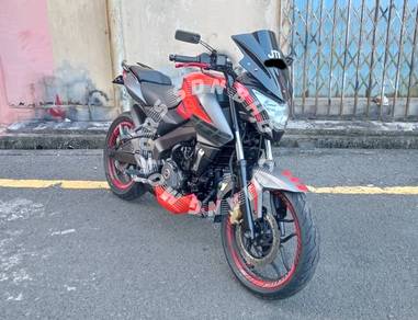 2019  Modenas Pulsar NS 200 R25 MT25 Z250 Duke