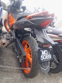 Sym readystock second hand