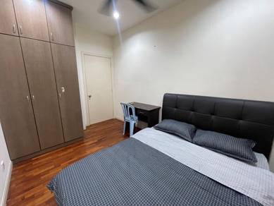 Female Medium Room @ Seri Maya Setiawangsa 2 mins walk to LRT