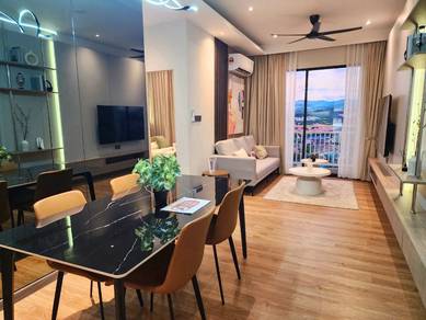 SRRS 360 Bundusan New Condo 🎉0% Payment 3 Years 🏆 999-Year Leasehold