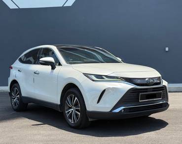 Toyota HARRIER 2.0 LUXURY‼️CARKING CODTON‼️