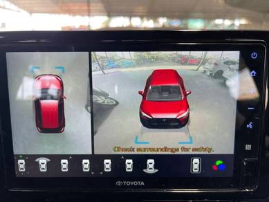 Toyota COROLLA CROSS 1.8 V U/WARRANTY TRUE Y