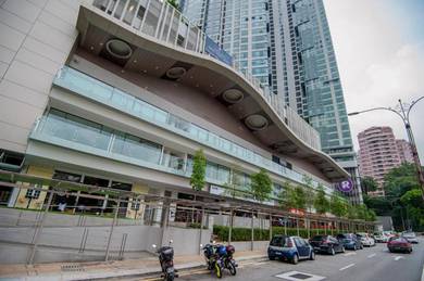 Cheap Below Value  Idaman Robertson KL City