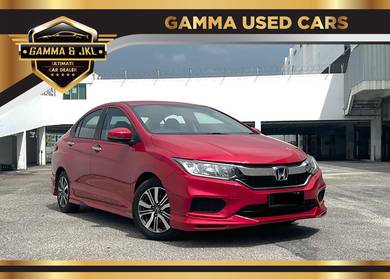 Honda CITY 1.5 E (A) 3 YRS WRNTY/FOC DELIVERY