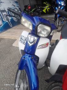 HONDA EX5 Dreamn, thun 2016. o