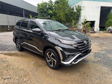 ‼️Full Loan‼️2021 Toyota RUSH S 1.5L (A)