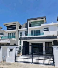 24x70 5R3B  Full Loan Milik 2Storey House,Tiara East Semenyih