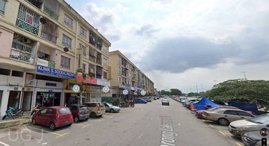 Shop Apartment, Tingkat 1, Jalan Laksamana 20, Taman Sentosa, Klang