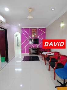 FULLY FURNISHED🌟1-Storey Terrace House🔸FOR RENT🔸Tmn Sejati Indah Sp