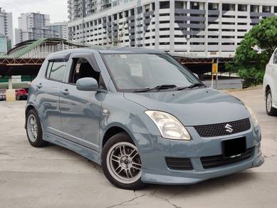 Suzuki SWIFT 1.5 GXS FACELIFT (A)