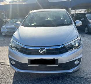 Perodua BEZZA 1.3 PREMIUM X (A)