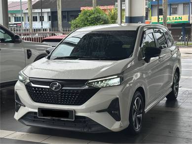 Perodua ALZA 1.5 AV (A)
