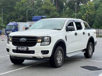 Ford RANGER 2.0 XL (A)