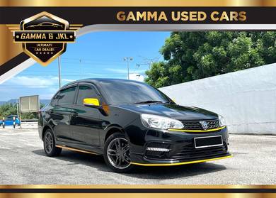 Proton SAGA 1.3 R3 LIMITED (A) 3 YRS WARRANTY