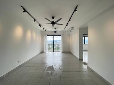The Netizen Partly Furnished 969sf 3rooms 2bath 5 mins walking to MRT