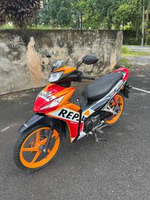 honda dash 125 fi