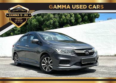 Honda CITY 1.5 E (A) 3 YRS WRNTY/FOC DELIVERY