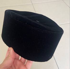 Songkok Baldu 3 Crown
