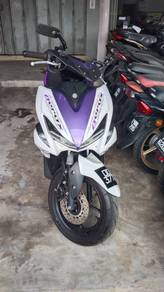NVX second plate kelantan