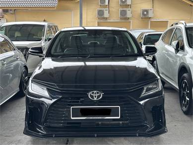 Toyota VIOS 1.5 G MY23 (A)