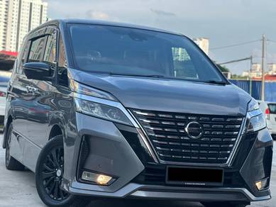 HWS PREMIUM⭐2023 Nissan SERENA 2.0 P/DOR FACELIFT