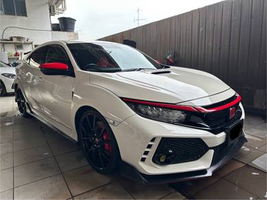 Honda CIVIC TYPE R 2.0 VTEC TURBO (M)