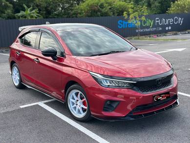 Honda CITY 1.5 V HATCHBACK (A)