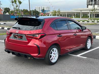 Honda CITY 1.5 V HATCHBACK (A)