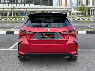 Honda CITY 1.5 V HATCHBACK (A)